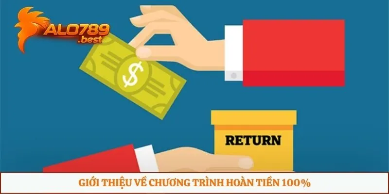 Giới thiệu về chương trình hoàn tiền 100% 